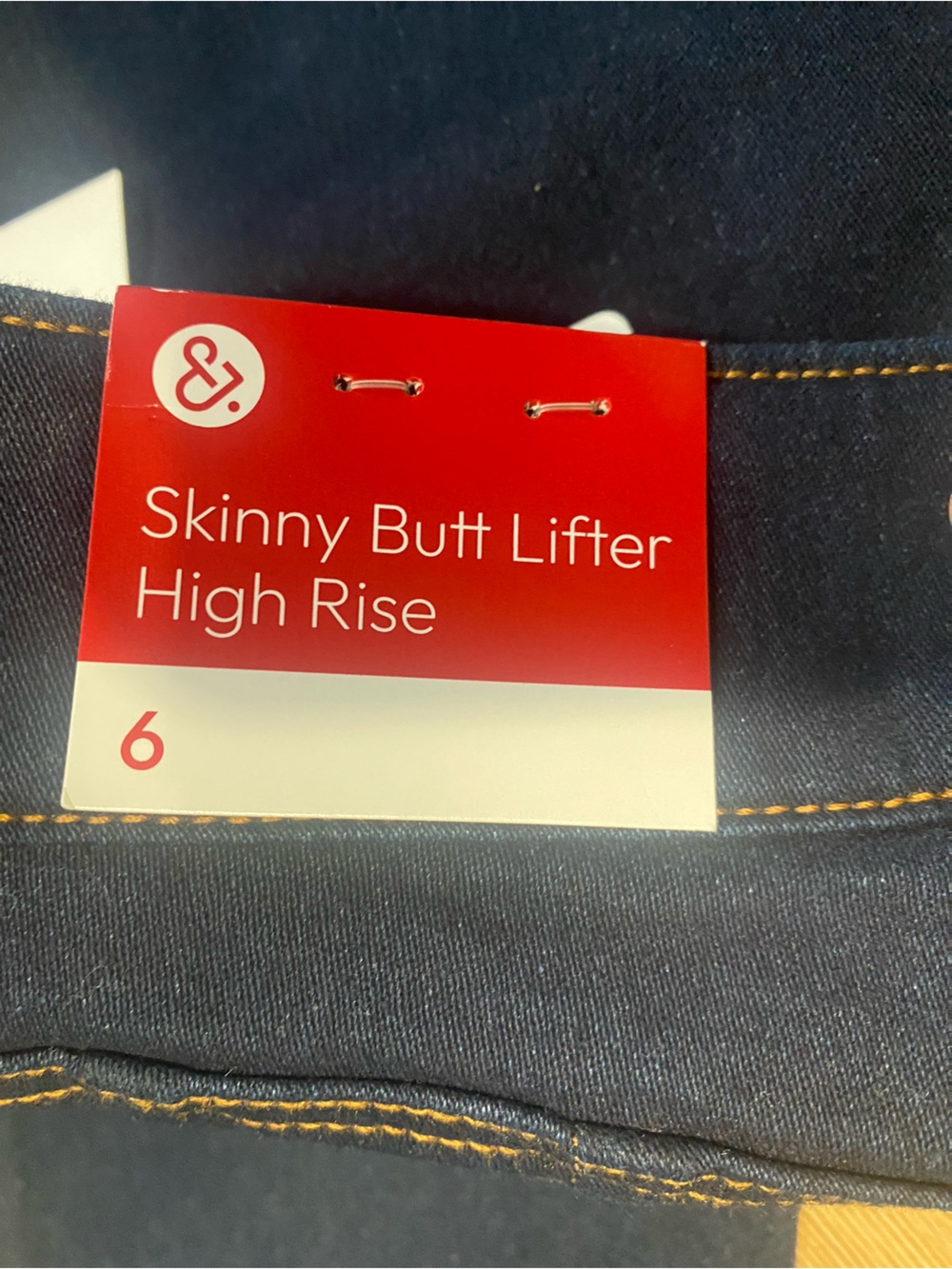 4/$16 89th & Madison Skinny Jeans - Picture 5 of 7